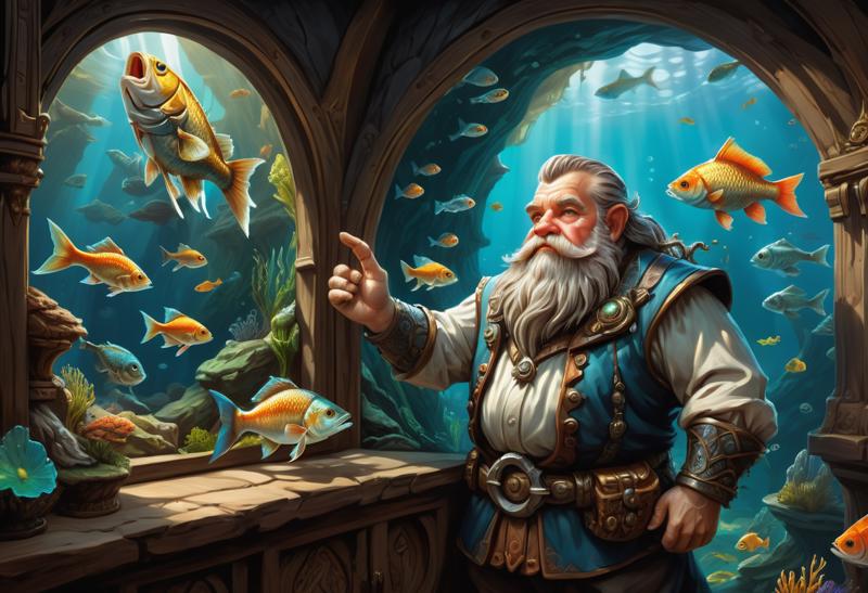 00035-[number]-378750079-hyper detailed masterpiece, dynamic, awesome quality, dwarf, upper body of a human and the lower body of a fish, beautiful, allu.png